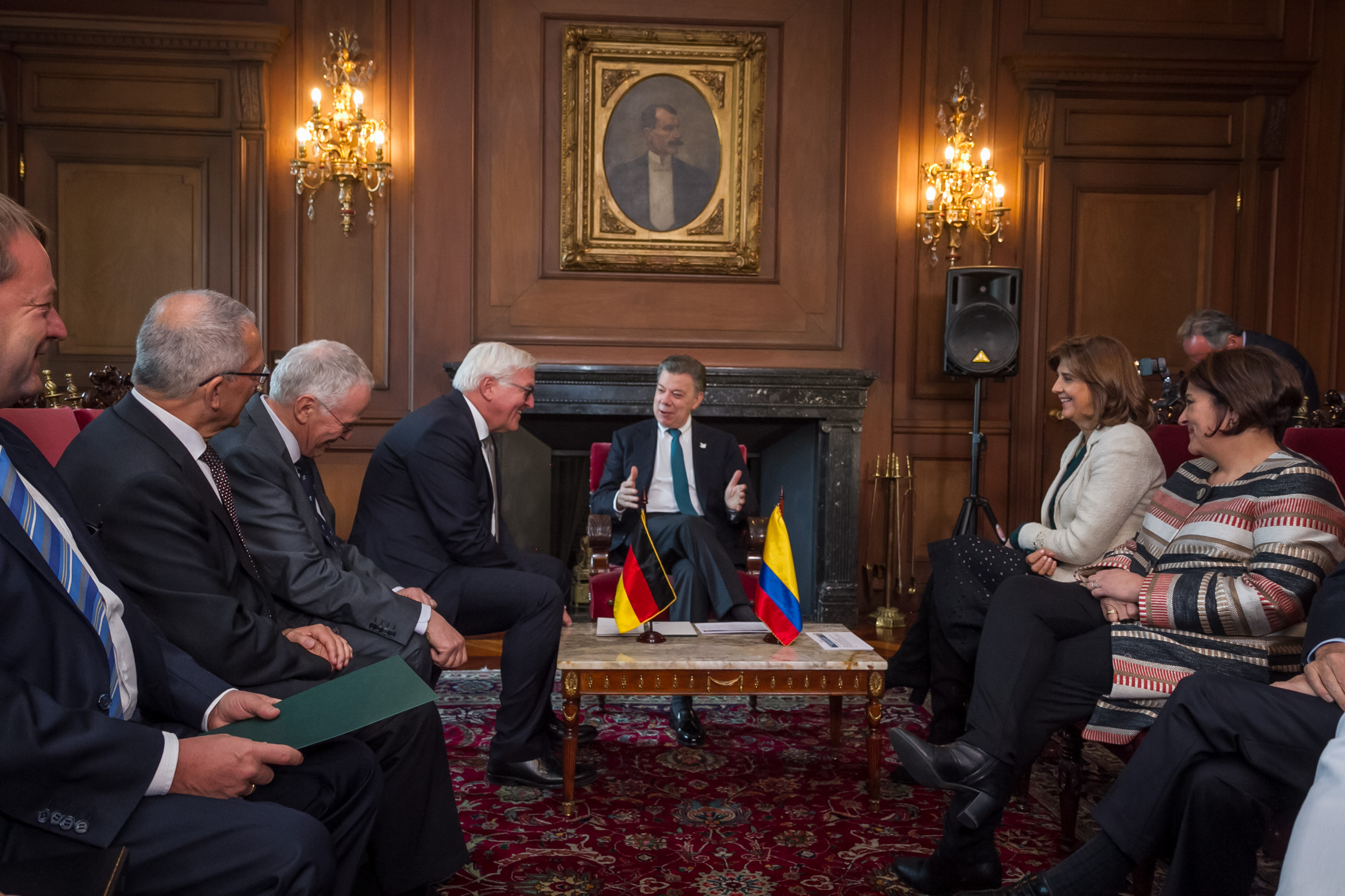 El Acuerdo de Paz de Colombia es señal de esperanza para el mundo: Ministro de Asuntos Exteriores de Alemania, Frank Walter – Steinmeier