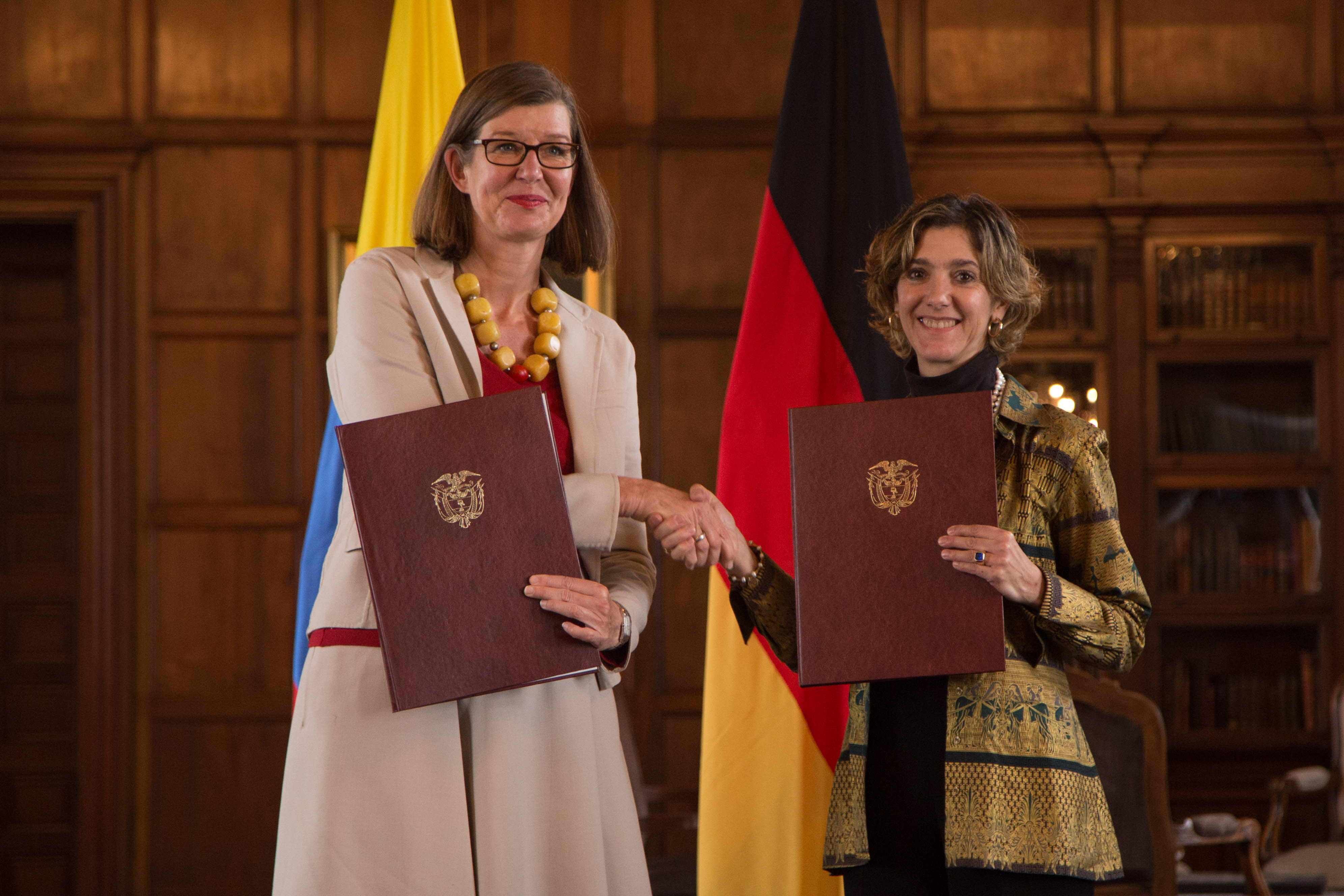 Cancillería y Agencia de Cooperación internacional de Alemania GIZ promoverán el desarrollo de iniciativas de diplomacia deportiva y cultural