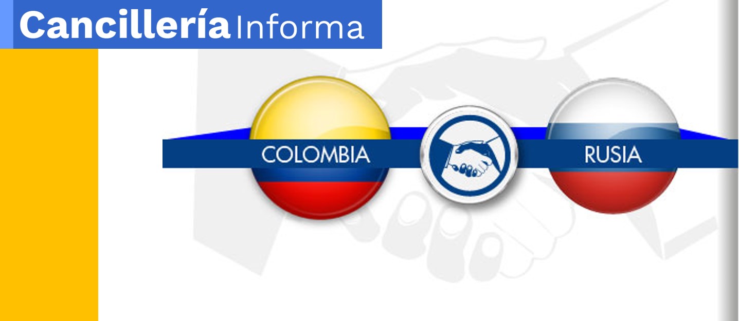 Exposición de registros de comunicaciones entre Rusia y Colombia, con motivo del LXXXV Aniversario del establecimiento de Relaciones Diplomáticas