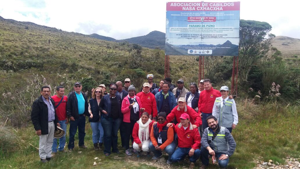 Finalizó en Manizales Ruta de Aprendizaje de Gestión del Riesgo de Desastres con el Caribe