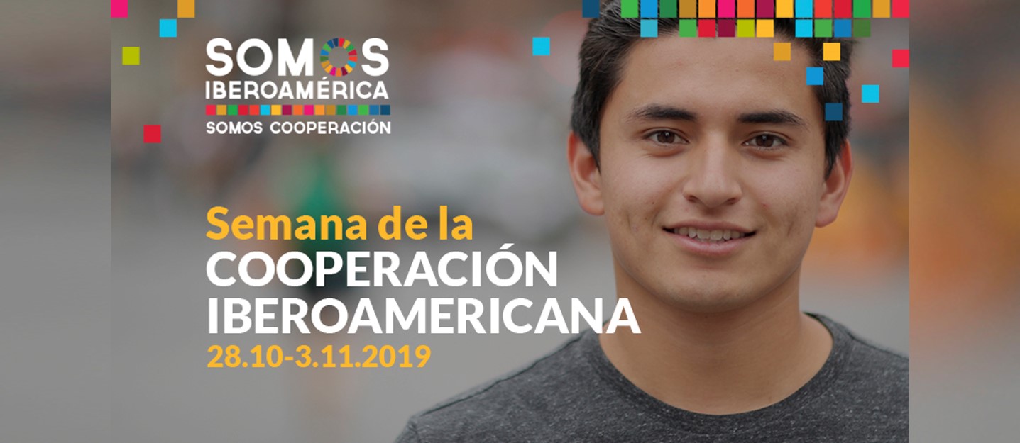 La 'Semana de la Cooperación Iberoamericana' se celebra para difundir los resultados de la cooperación cultural, social, científica y educativa que realizan los 22 países de Iberoamérica