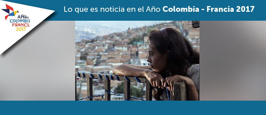 El Cine colombiano brilla en Francia en 2017