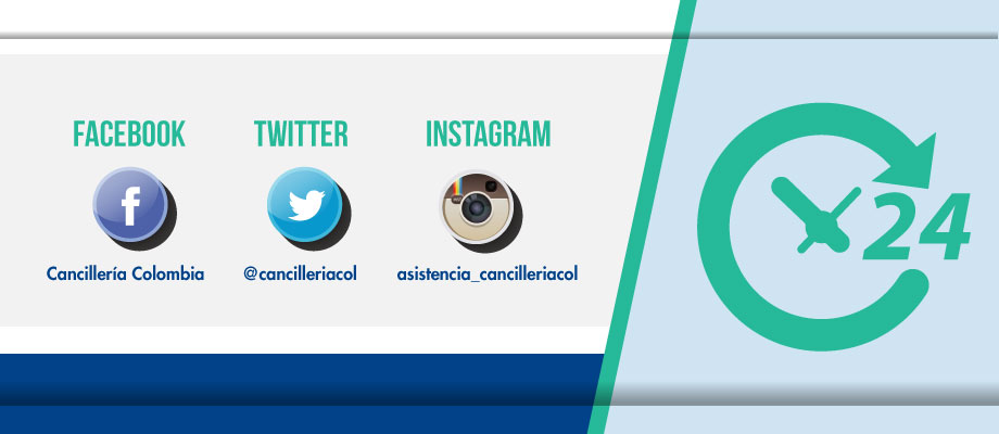 En Semana Santa, lo acompañamos 24/7 a través de nuestras redes sociales