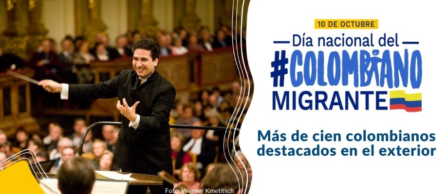 Cancillería conmemora el Día Nacional del Colombiano Migrante con más de 160 iniciativas para connacionales en el exterior