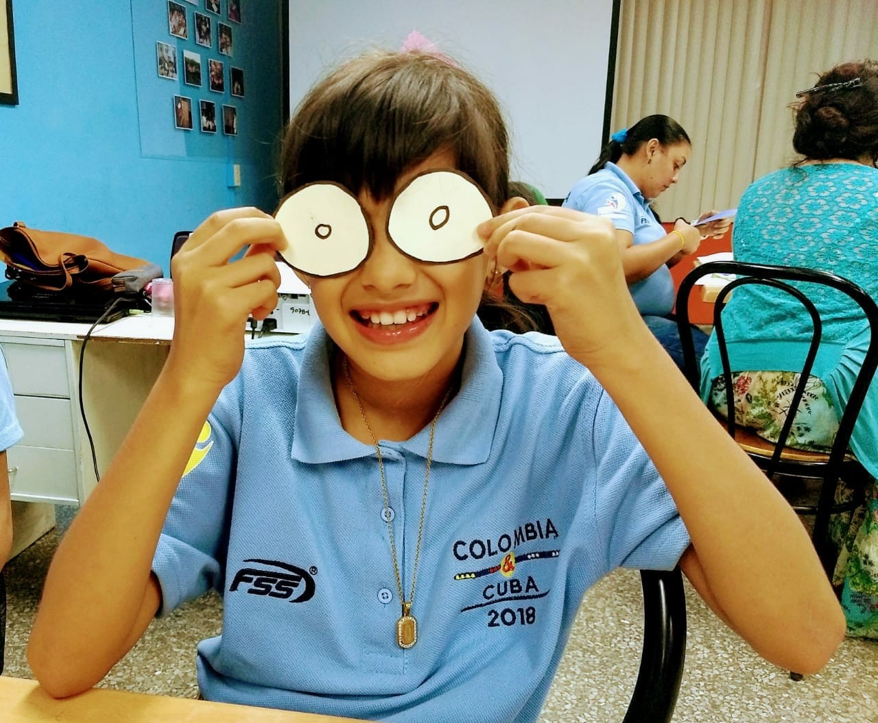 Con dos cortometrajes de animación los jóvenes realizadores de Caquetá y Bogotá finalizaron su intercambio en Cuba