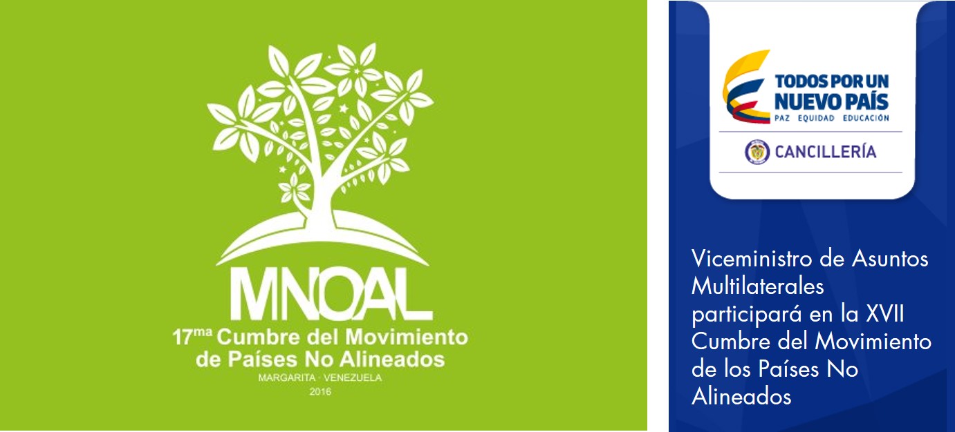 XVII Cumbre del Movimiento de los Países No Alineados