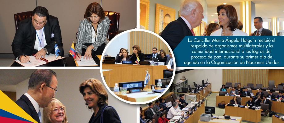 70 periodo de sesiones de la Asamblea General de la Organización de Naciones Unidas
