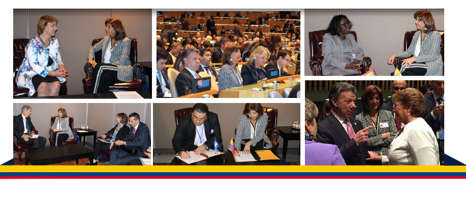 70° Asamblea General de las Naciones Unidas