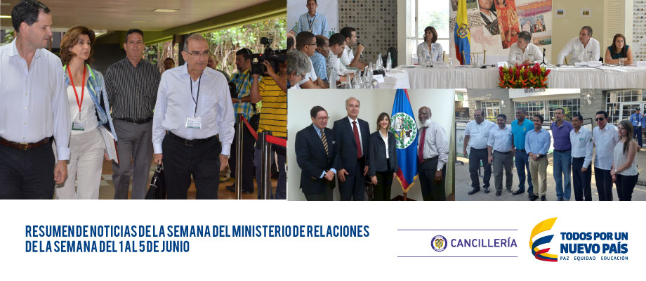 noticias más importantes de la semana