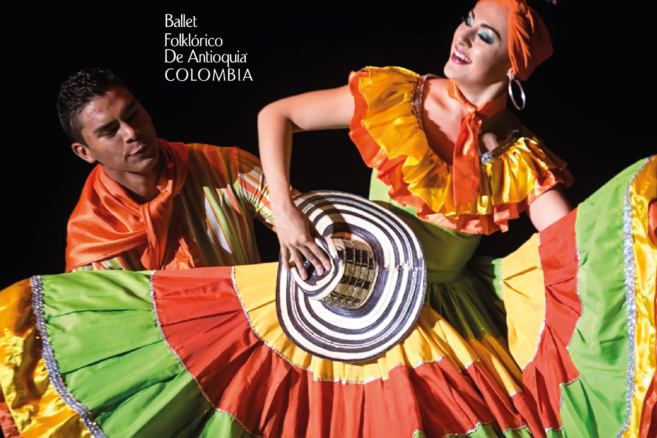El Ballet Folklórico de Antioquia recorrerá Honduras con la Embajada de Colombia