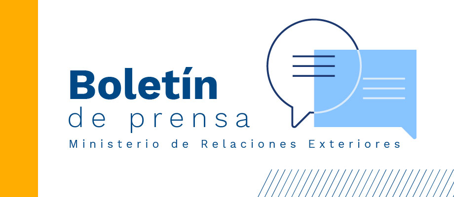 Las oficinas de atención al usuario de la calle 53 y 98 del Ministerio de Relaciones Exteriores estarán cerradas a partir de la 2:00 p.m.