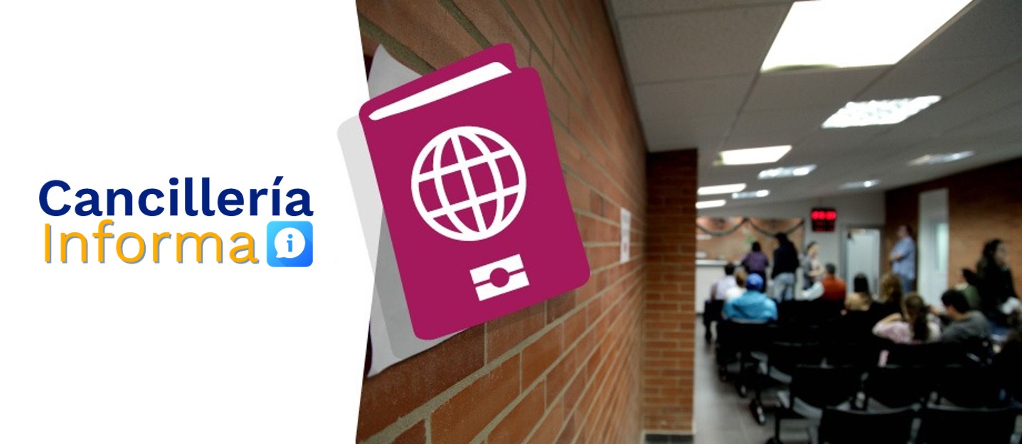 Diariamente se asignan 1.500 citas para el trámite de Pasaporte en cada una de las oficinas en Bogotá: Directora de Asuntos Migratorios, Consulares y Servicio al Ciudadano Diariamente se asignan 1.500 citas para el trámite de Pasaporte en cada una de las oficinas en Bogotá: Directora de Asuntos Migratorios, Consulares y Servicio al Ciudadano