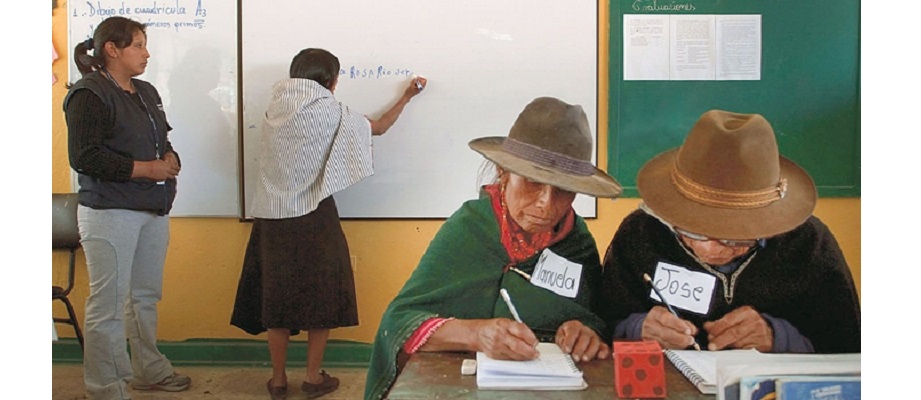 Con el tema 'La Alfabetización y el plurilingüismo' la Comisión Nacional UNESCO abre en Colombia la convocatoria de los Premios Internacionales de Alfabetización 2019