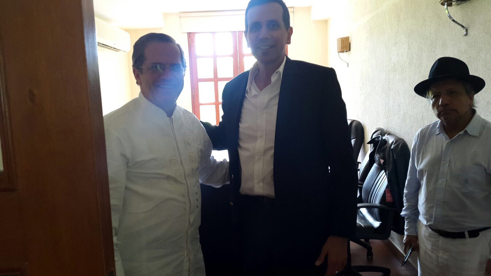 Viceministro de Asuntos Multilaterales - SICA en El Salvador 