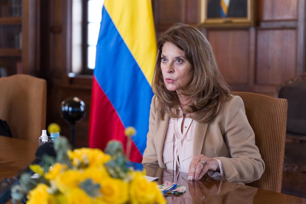 Vicepresidenta-Canciller exhorta a Iberoamérica a fortalecer la integración, para impulsar la reactivación 