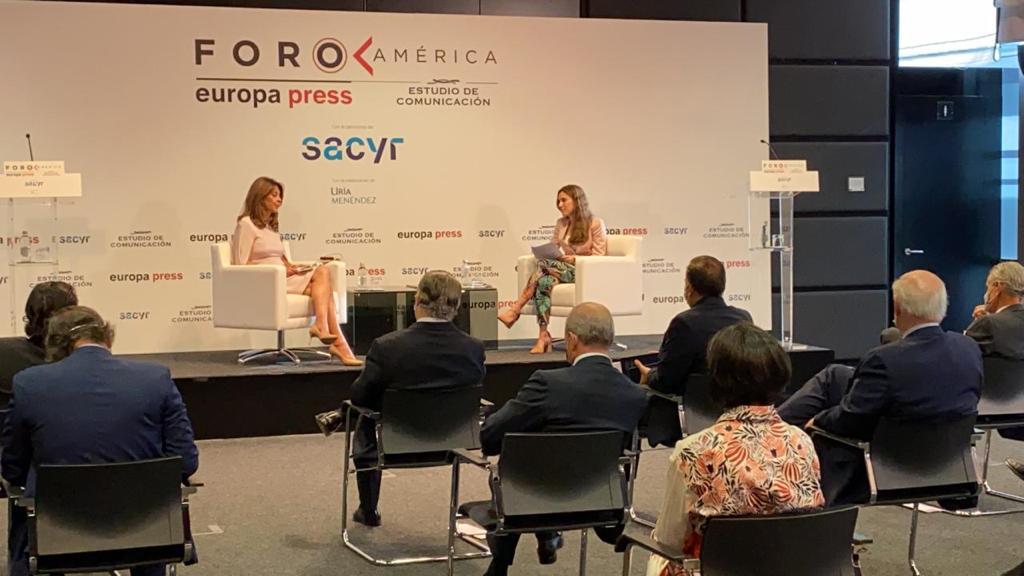 Queremos una América Latina con democracia, libertades, comprometida con el desarrollo y sin violencia: Vicepresidenta-Canciller