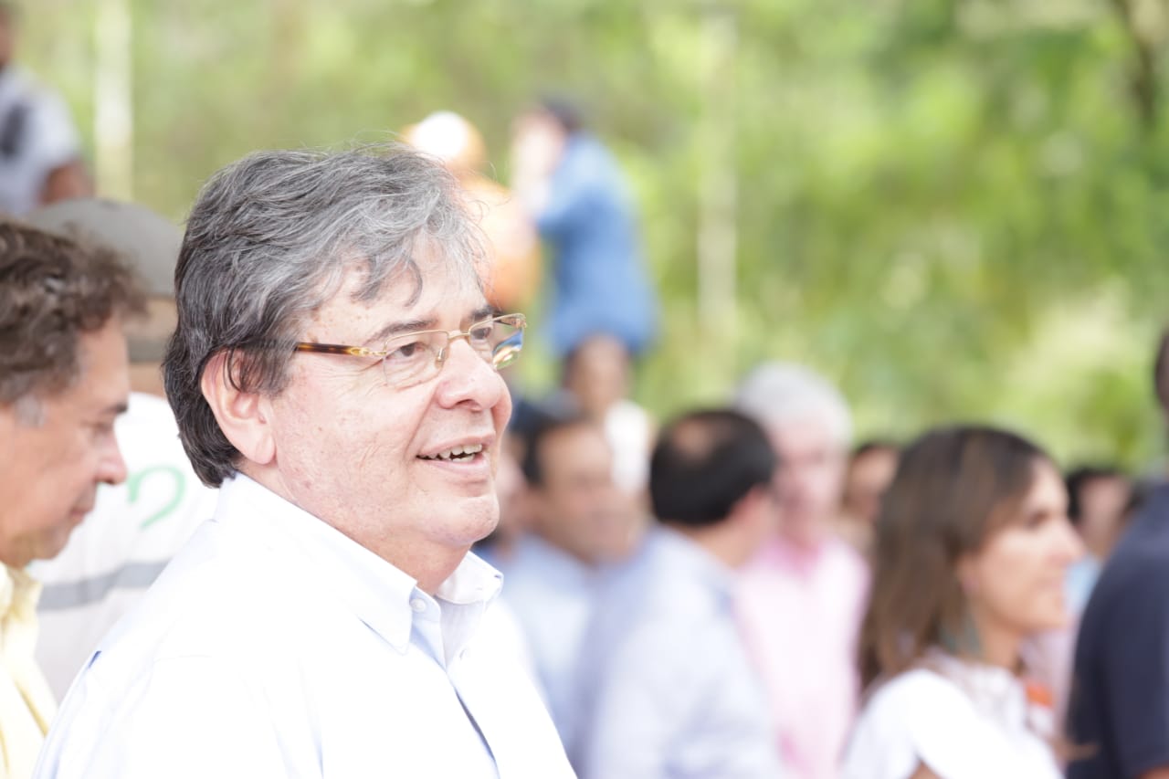 Presidente Duque felicitó al Canciller Trujillo por sus gestiones en Washington para atender crisis humanitaria por migración venezolana