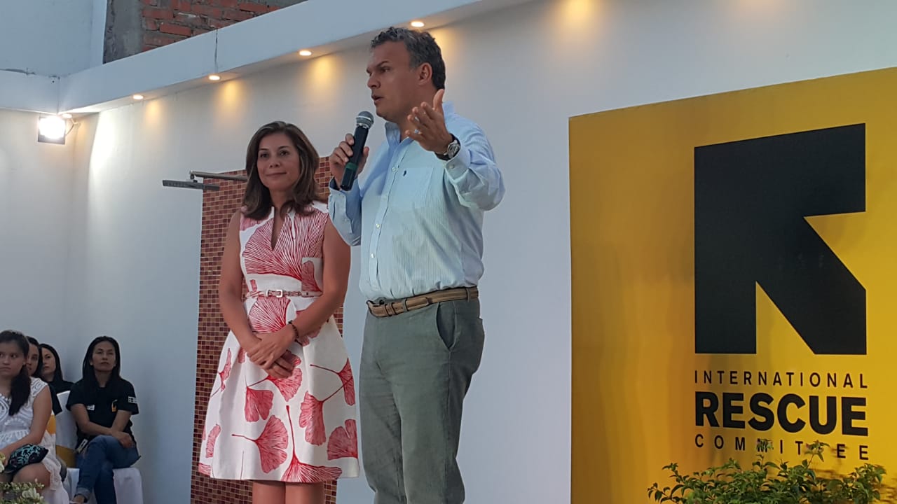 "En atención a la crisis migratoria pasamos de la planeación a la acción": Víctor Bautista, Director para el Desarrollo y la Integración Fronteriza de la Cancillería