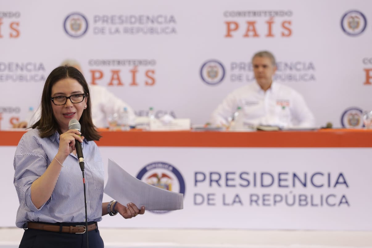 Con el liderazgo del Gobierno nacional y el apoyo de las autoridades locales, Cancillería ha puesto en el panorama internacional, la crisis migratoria proveniente de Venezuela, que impacta a Norte de Santander 