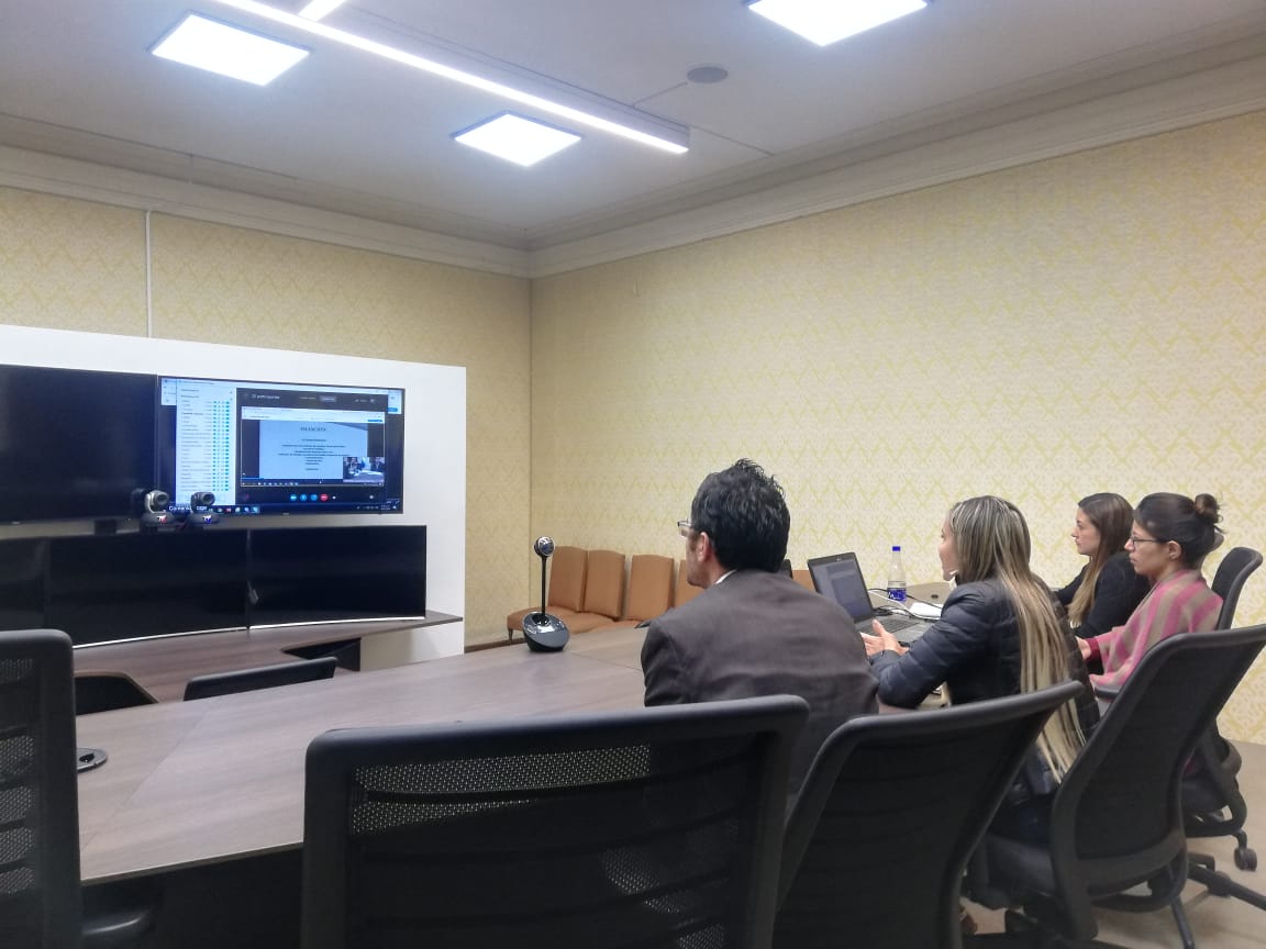 Los 120 consulados de Colombia reciben actualización en temas de registro civil Los 120 consulados de Colombia reciben actualización en temas de registro civil
