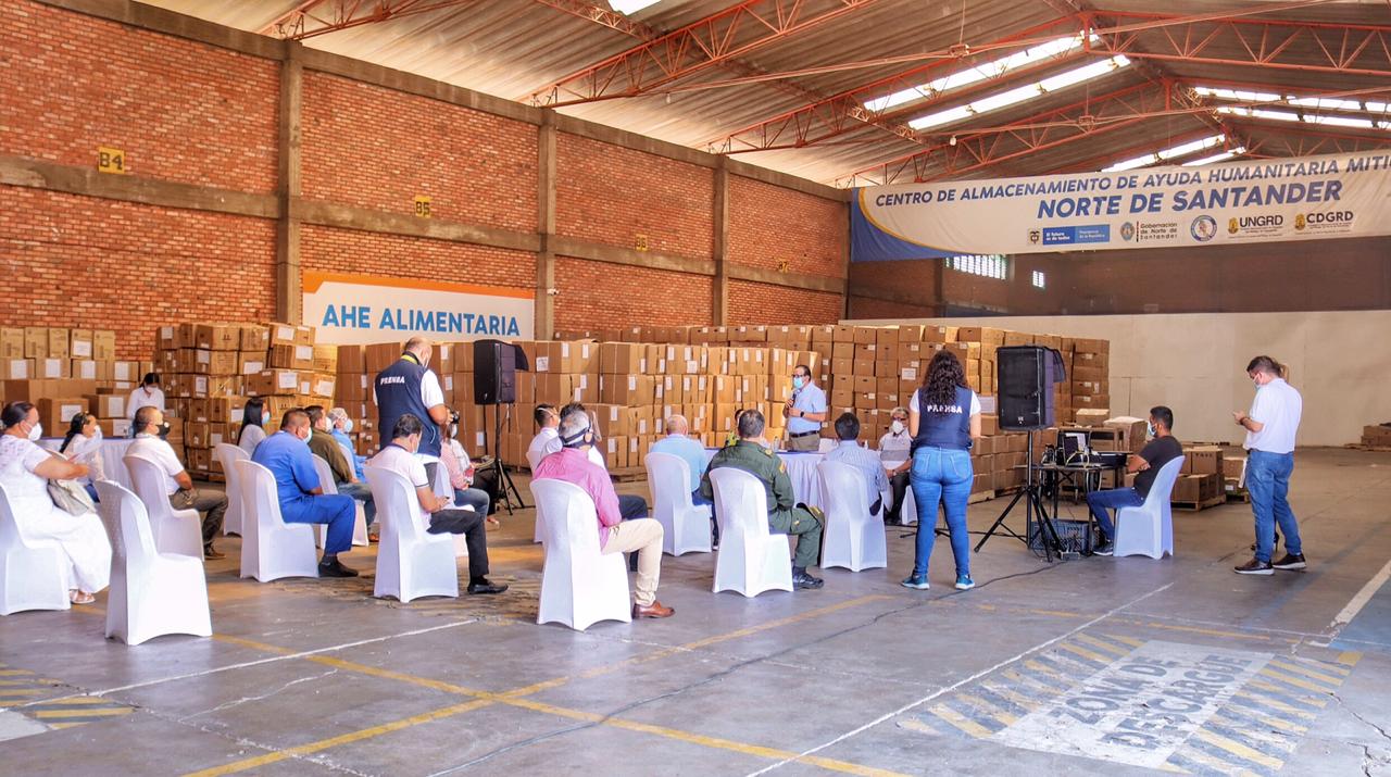 La Embajada de Colombia en Estados Unidos presentó el trabajo Colombian Light Fields 