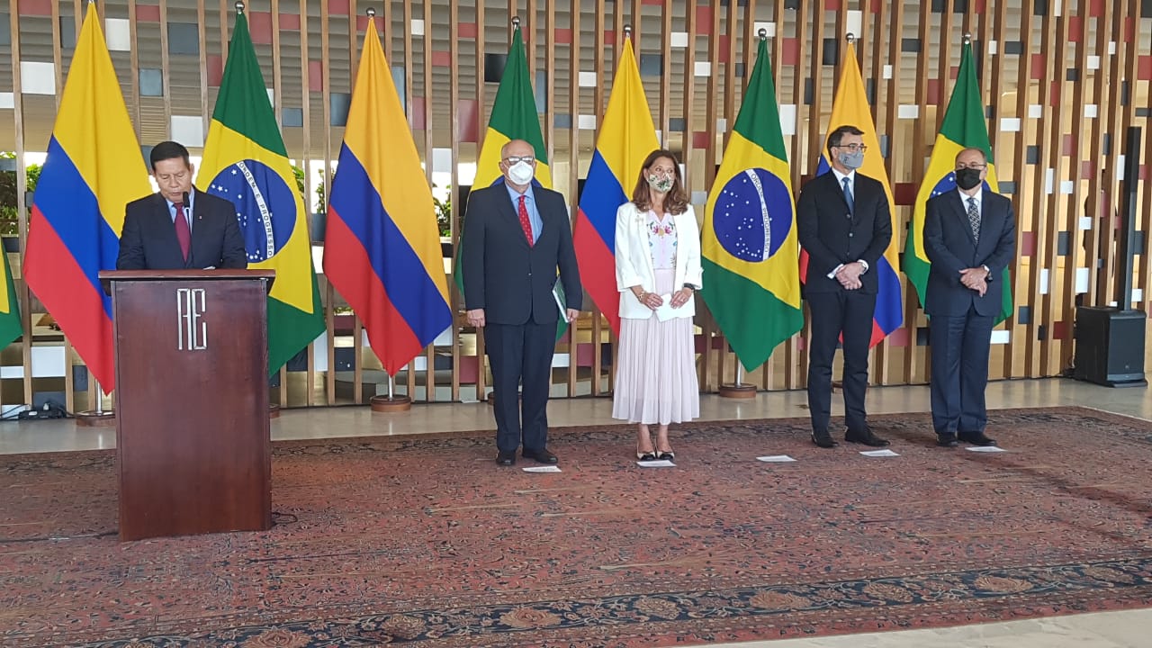 Vicepresidenta-Canciller exhorta a América Latina a abordar crisis migratoria desde una mirada regional 