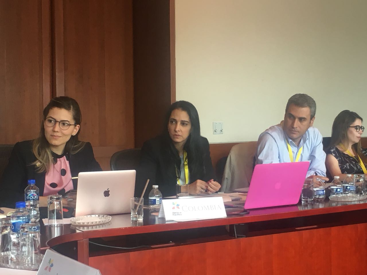 Inició en Ciudad de México la XXX Ronda de Grupos Técnicos de la Alianza del Pacífico