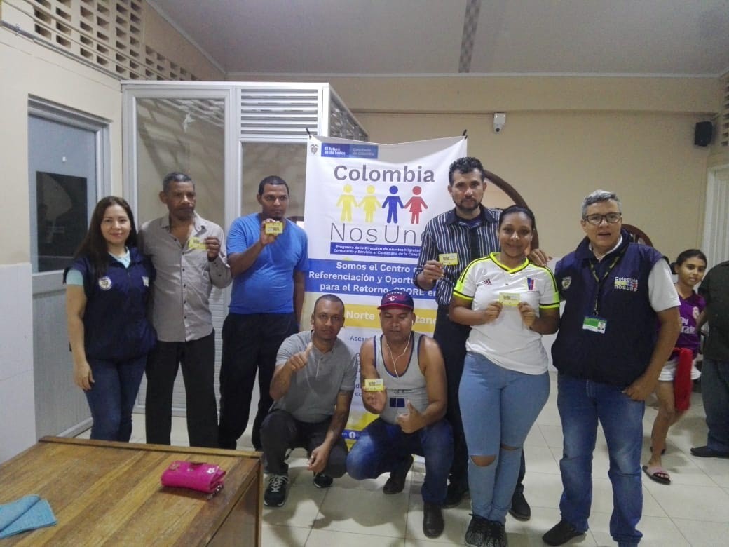 Este martes 2 de julio culminó el retorno de los connacionales liberados de La Yaguara a sus ciudades de origen
