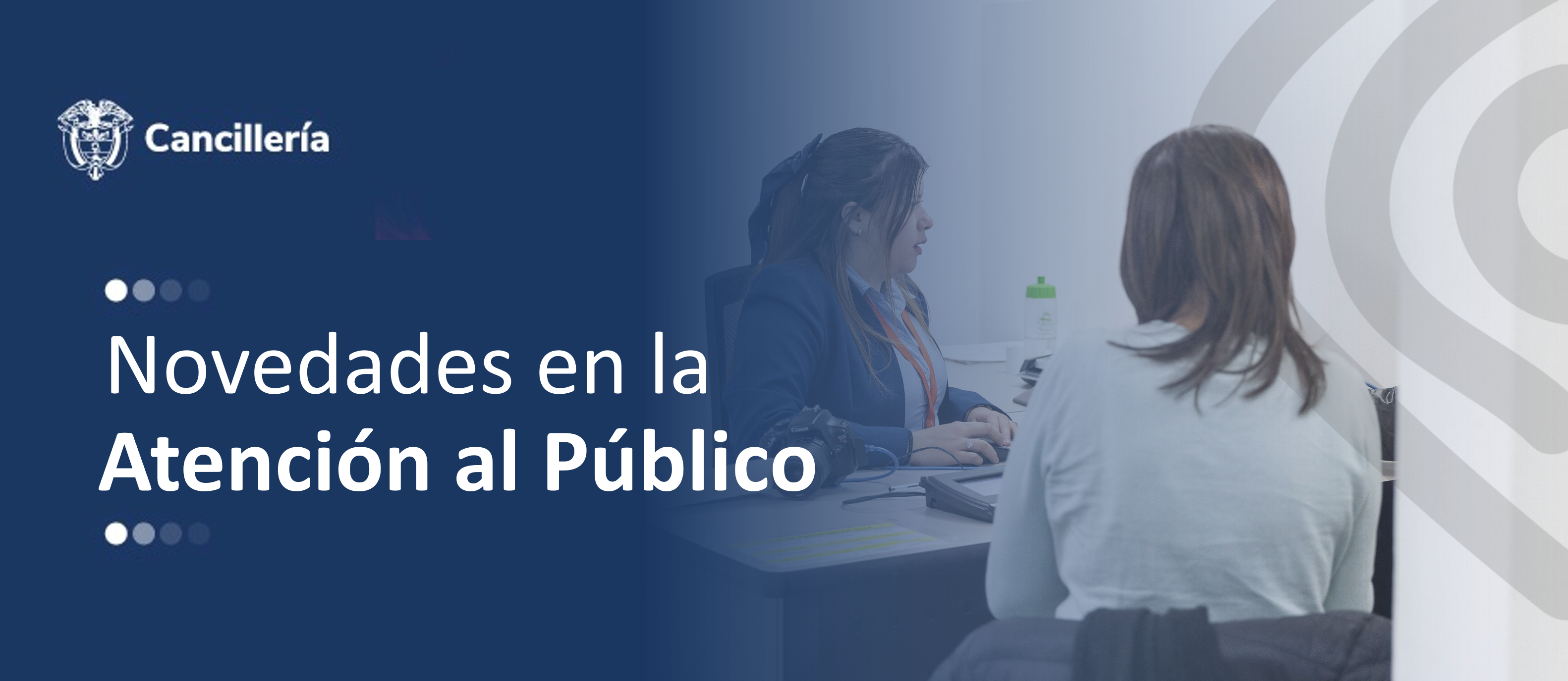 Asistencia a Connacionales no tendrá servicio el jueves 18 de abril de 2024