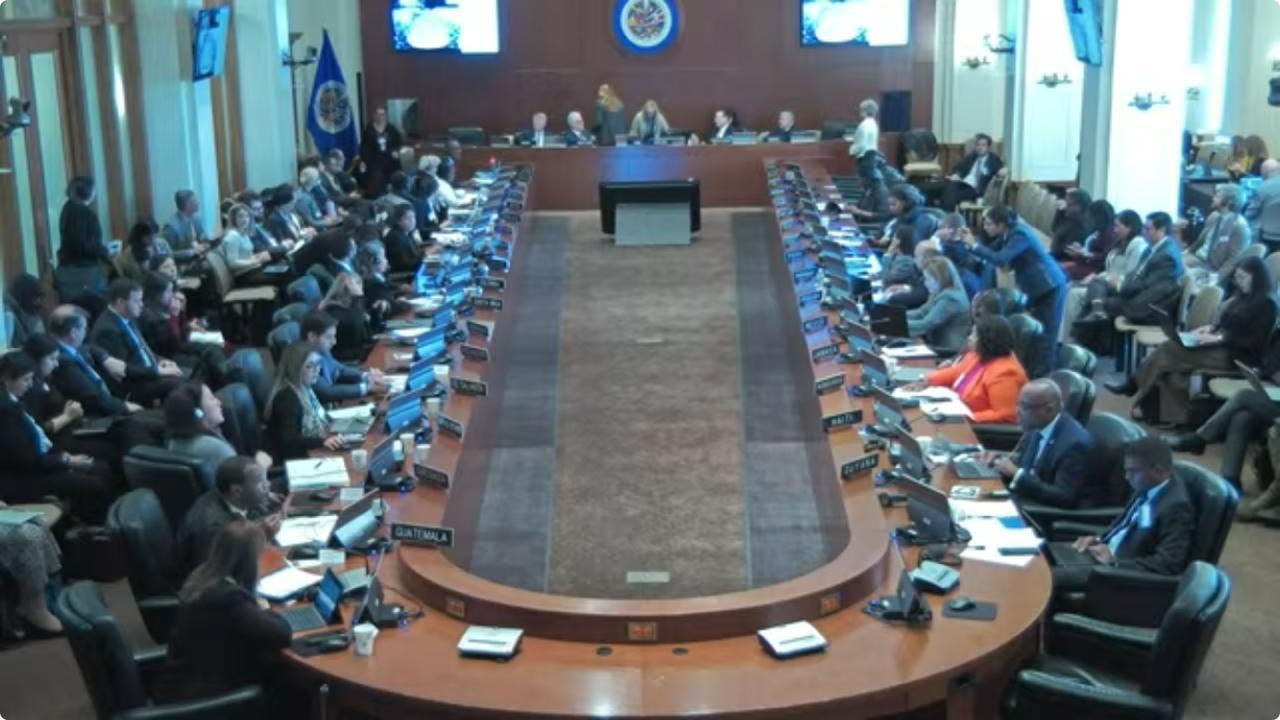 Colombia participa en la Reunión de Autoridades Nacionales en materia de Trata de Personas de la OEA