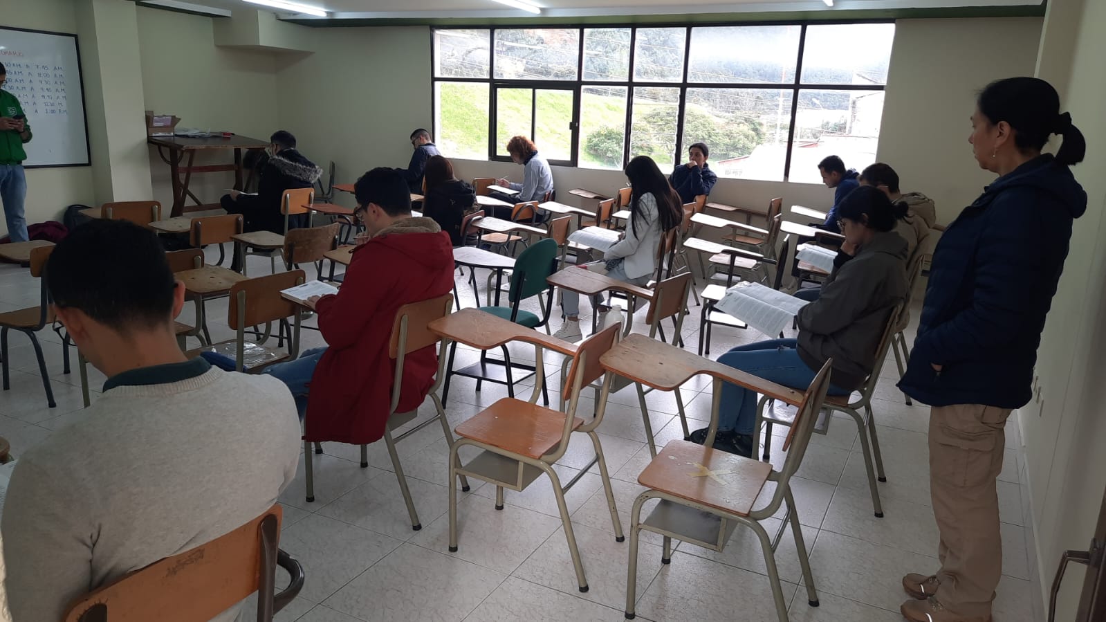 Concurso de Ingreso a la Carrera Diplomática y Consular 2024