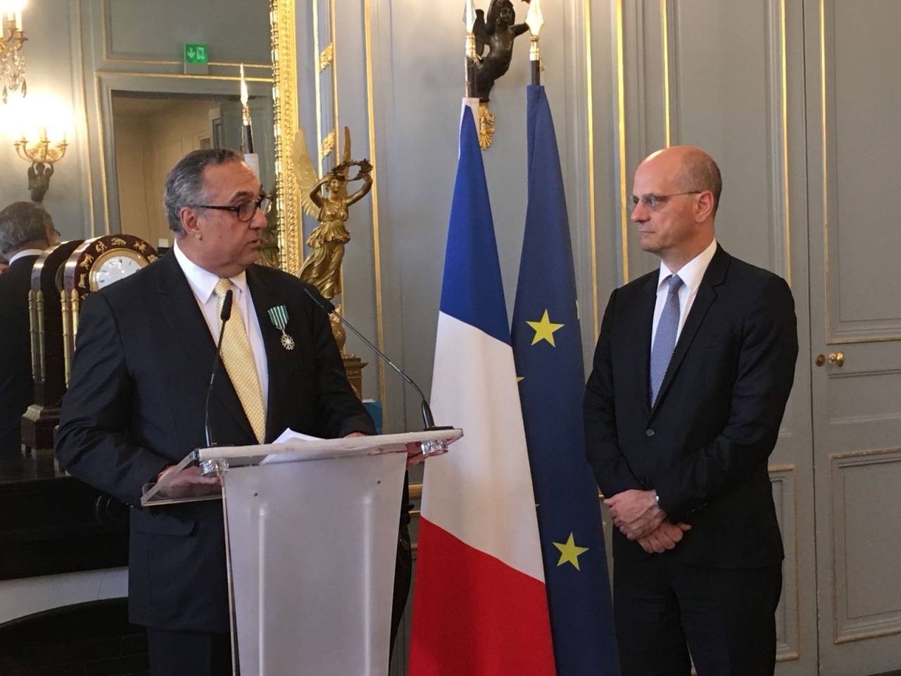 Fotos: ©Philippe DEVERNAY/MEN