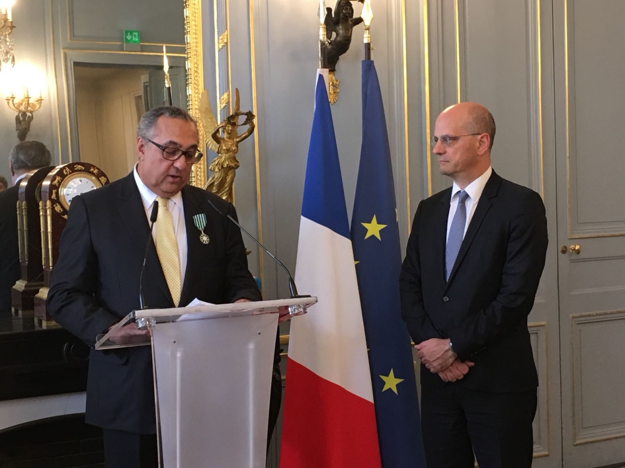 Fotos: ©Philippe DEVERNAY/MEN