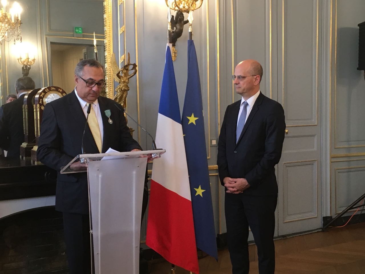 Fotos: ©Philippe DEVERNAY/MEN