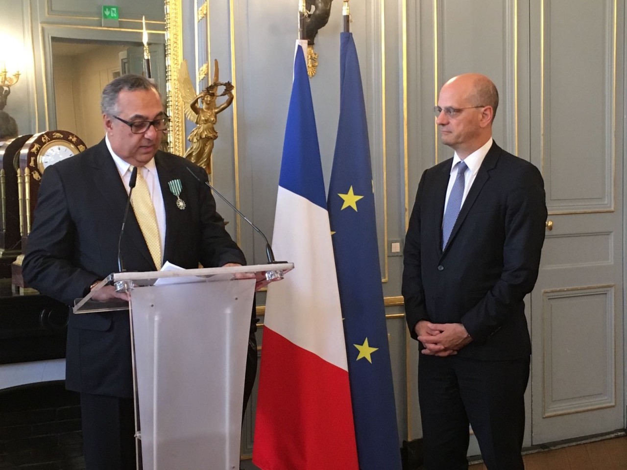 Fotos: ©Philippe DEVERNAY/MEN