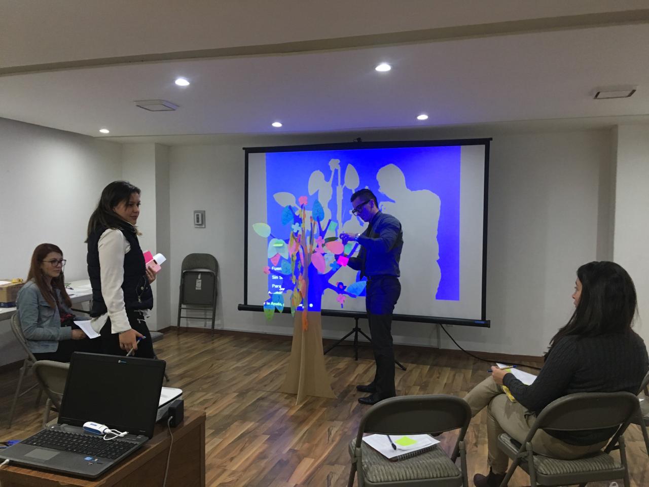Primer taller para funcionarios consulares sobre el enfoque psicosocial en la atención a víctimas
