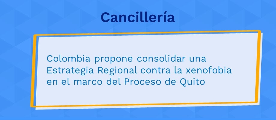 Cancillería de Colombia intercambió experiencias con Ecuador en el Comité Binacional de Asuntos Indígenas y Comunidades Negras