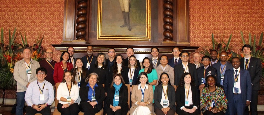 Reunión Anual del Consejo de Países Miembros de la Iniciativa Andina de Montañas (IAM)