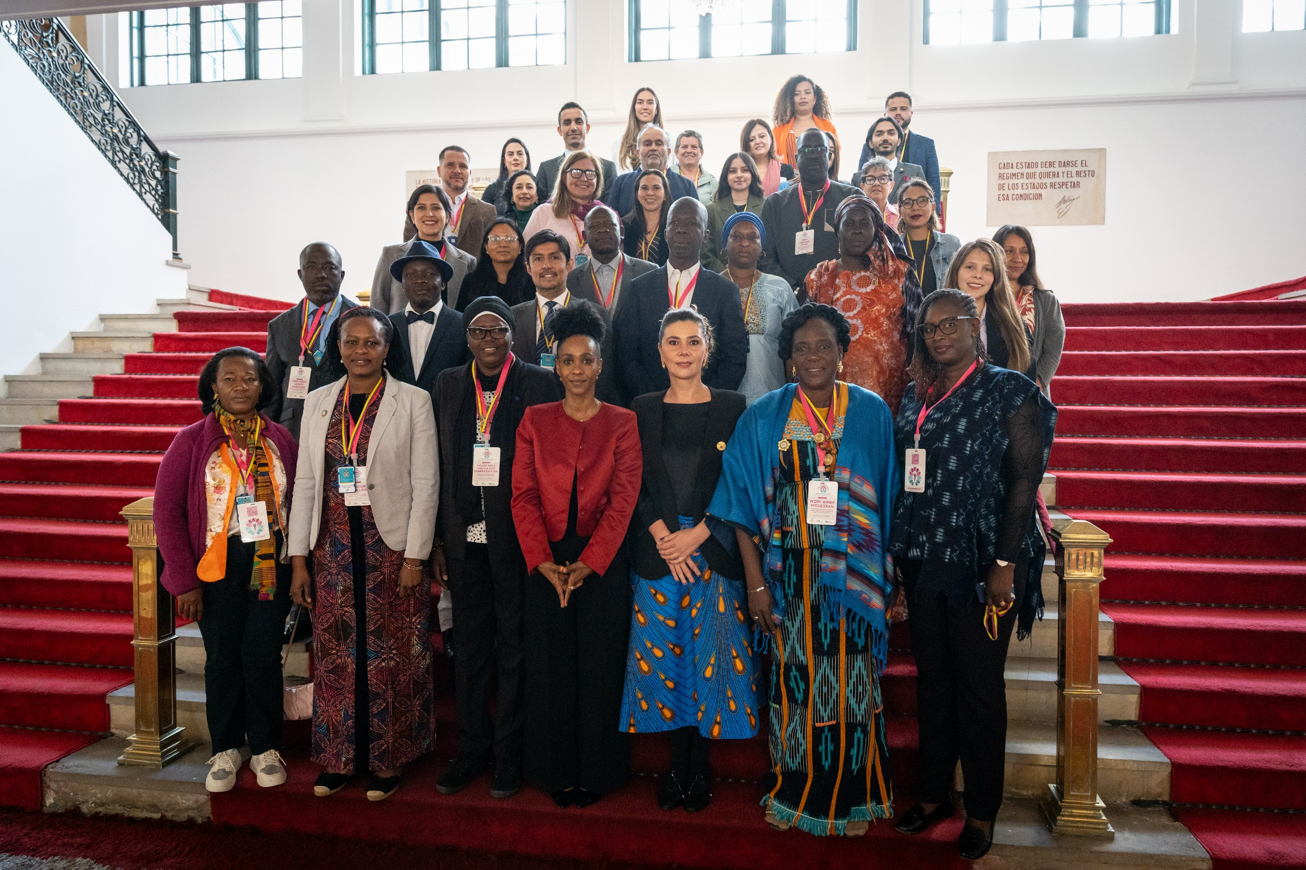 Inicia la ruta de aprendizaje para el empoderamiento y la innovación de las mujeres rurales