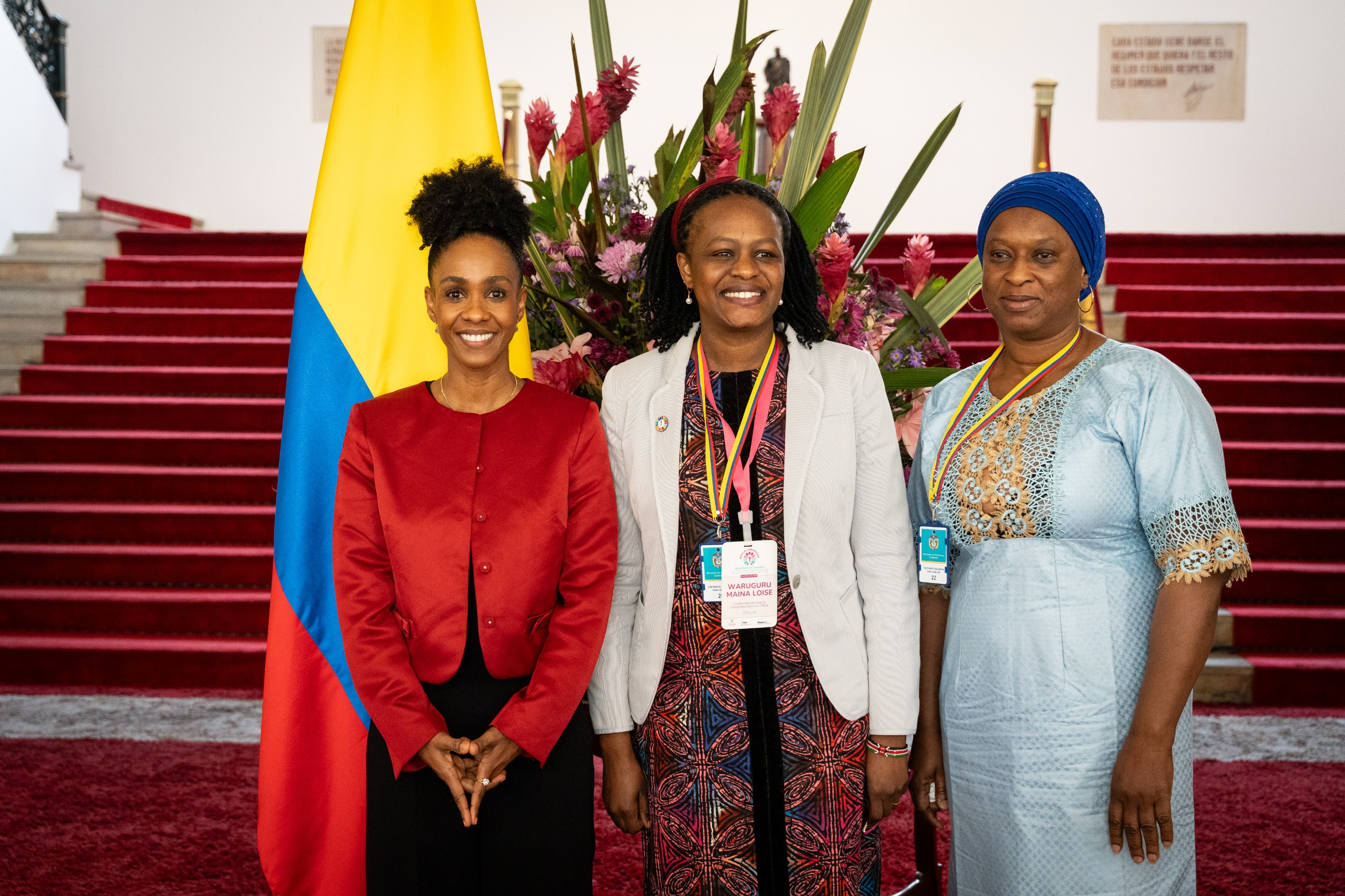 Inicia la ruta de aprendizaje para el empoderamiento y la innovación de las mujeres rurales