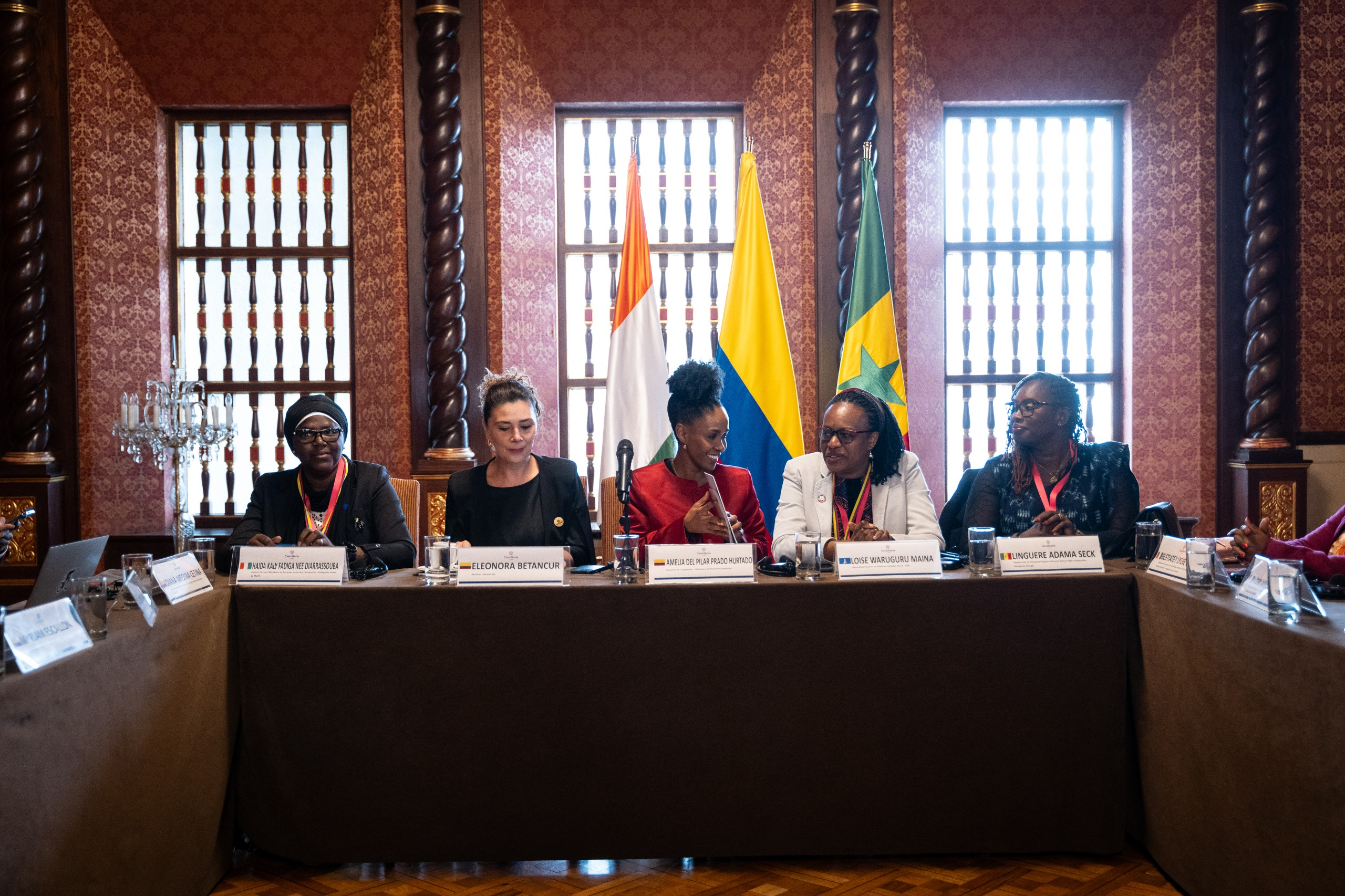 Inicia la ruta de aprendizaje para el empoderamiento y la innovación de las mujeres rurales