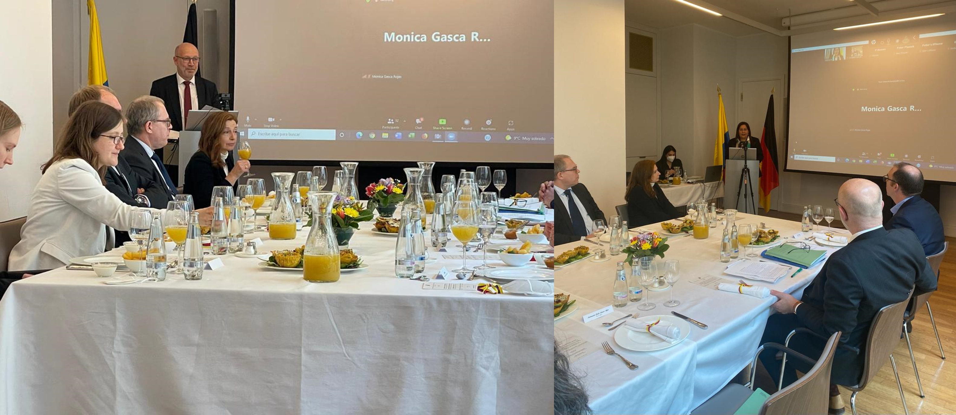 presentación Alemania