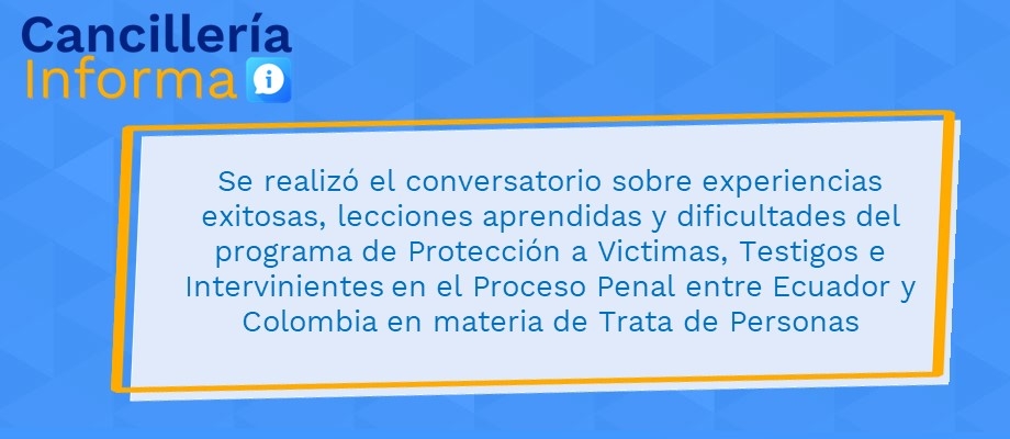 Cancillería de Colombia está al frente del caso de las connacionales fallecidas en Arizona