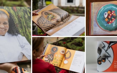 Cancillería lanza el proyecto editorial ’Cocinas de Colombia para el mundo: diplomacia cultural y diversidad gastronómica’ 