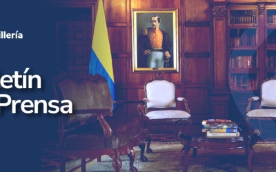 Colombia y El Salvador cerraron el XII Programa de Cooperación 2021-2023
