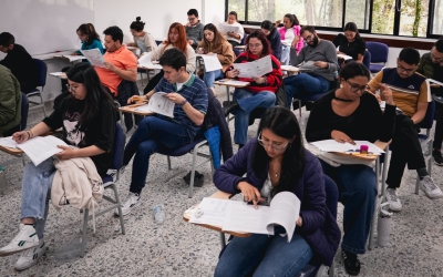 Por primera vez se realizaron en el exterior las pruebas del Concurso de Ingreso a la Carrera Diplomática y Consular 2026