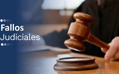 Banner general de fallos judiciales