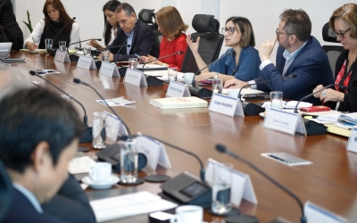 Comunidad internacional en Colombia destaca los avances del Gobierno nacional en la implementación del Acuerdo de Paz