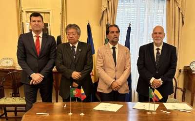 Colombia y Portugal acuerdan reconocimiento mutuo de títulos de ingeniería