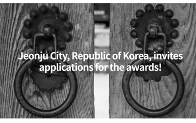 Participe en la 5ª convocatoria del Premio internacional Jeonju para la promoción del patrimonio cultural inmaterial 